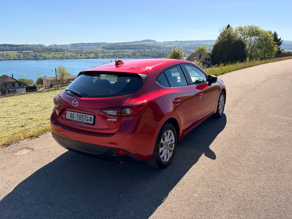 MAZDA 3 1.5 Ambition Plus, Benzina, Occasioni / Usate, Manuale - 6