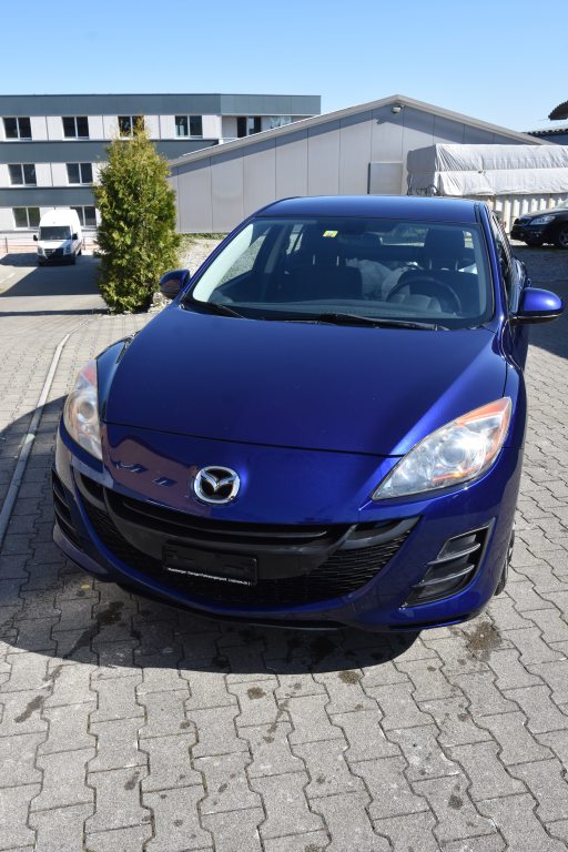 MAZDA 3 1.6 Exclusive, Petrol, Second hand / Used, Manual - 3