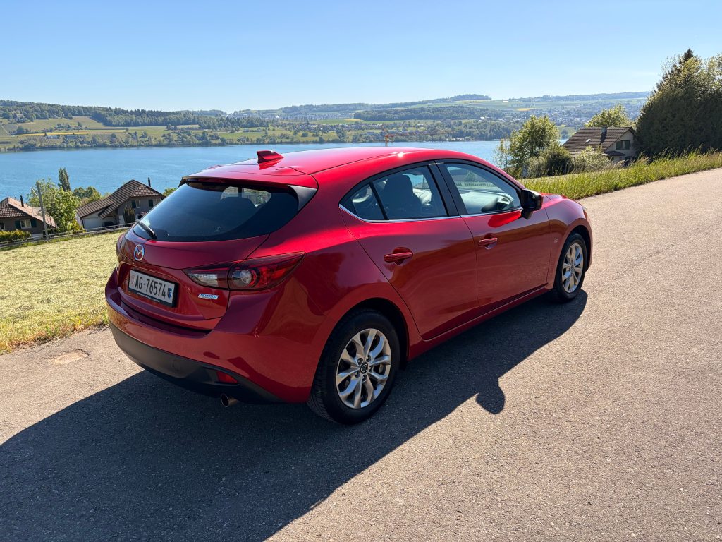 MAZDA 3 1.5 Ambition Plus, Benzina, Occasioni / Usate, Manuale - 2