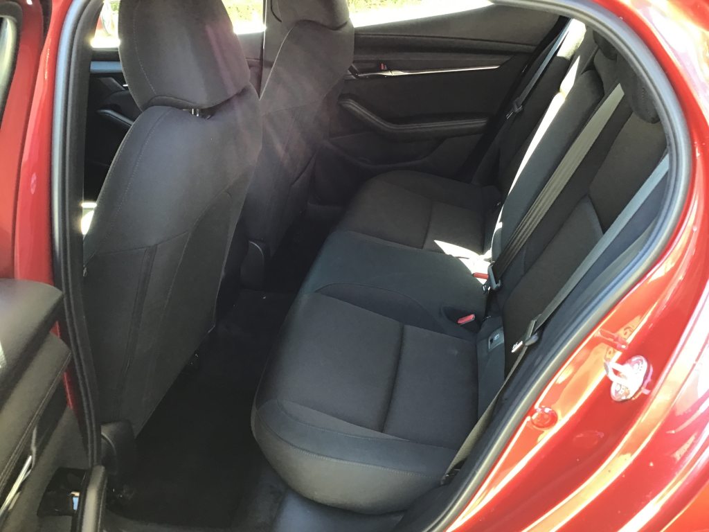 MAZDA 3 2.0 150 Ambition Plus, Mild-Hybrid Benzin/Elektro, Occasion / Gebraucht, Automatik - 5