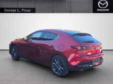 MAZDA 2.5 Exclusive-Line, Hybride Léger Essence/Électricité, Occasion / Utilisé, Automatique - 3