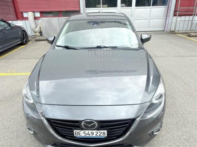 MAZDA 3 2.2 D Revolution, Diesel, Second hand / Used, Automatic