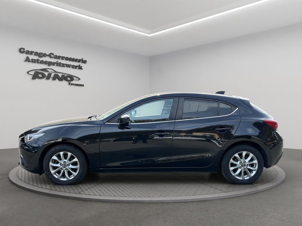 MAZDA 3 2.0 165 Revolution, Petrol, Second hand / Used, Manual - 4