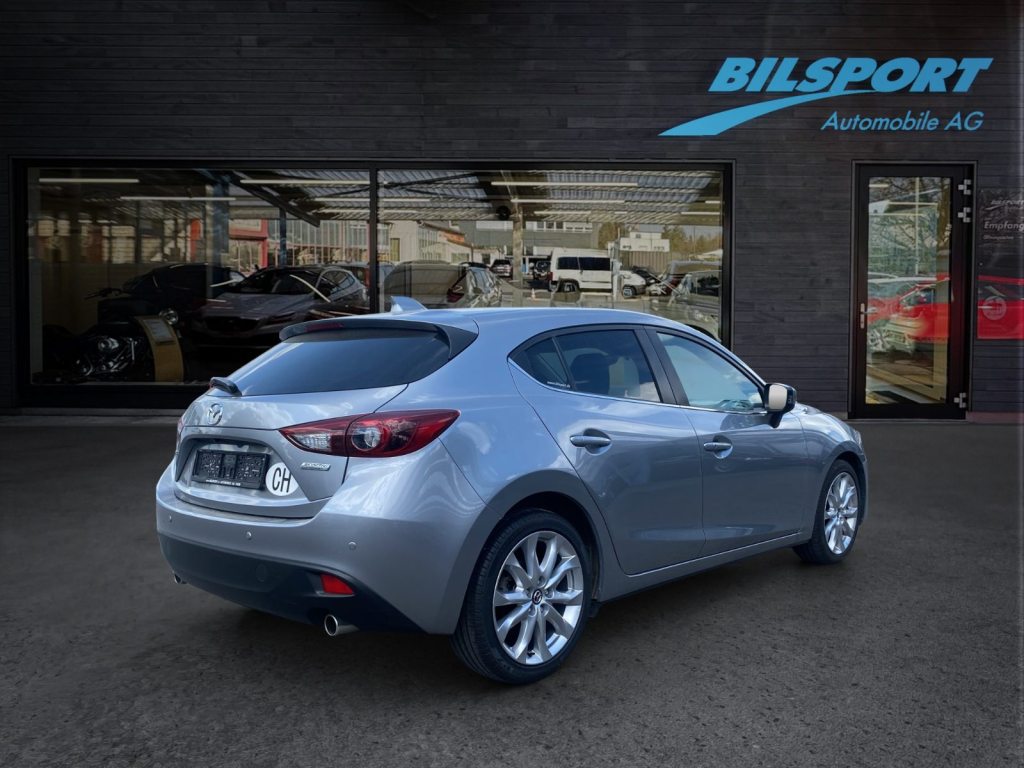 MAZDA 3 2.2 D Revolution, Diesel, Second hand / Used, Automatic - 6