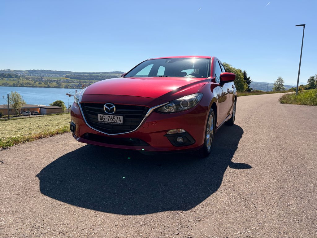 MAZDA 3 1.5 Ambition Plus, Benzina, Occasioni / Usate, Manuale - 7