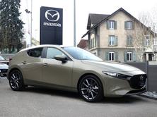MAZDA 3 Hatchback 2.0 150 Exclusive-Line, Mild-Hybrid Petrol/Electric, Second hand / Used, Automatic - 2