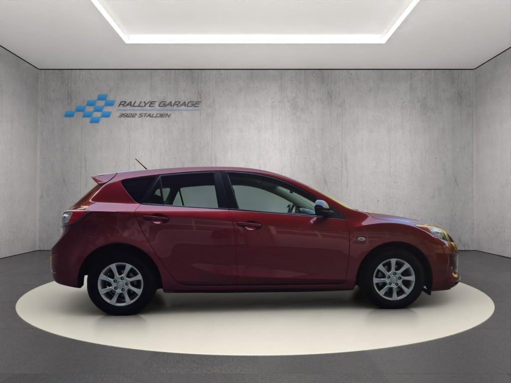 MAZDA 3 1.6 Red Edition, Petrol, Second hand / Used, Manual - 7