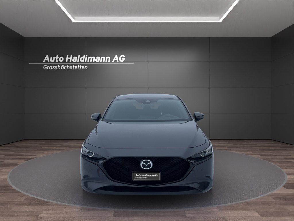 MAZDA 3 2.0 122 Ambition, Mild-Hybrid Benzin/Elektro, Occasion / Gebraucht, Handschaltung - 2