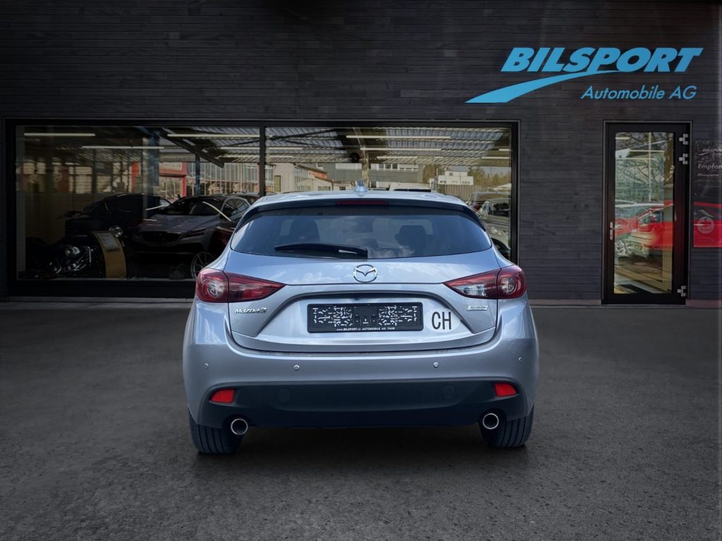 MAZDA 3 2.2 D Revolution, Diesel, Second hand / Used, Automatic - 5
