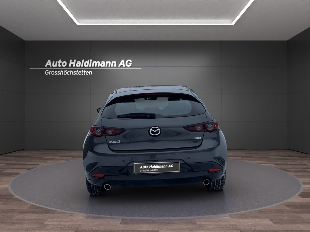 MAZDA 3 2.0 122 Ambition, Mild-Hybrid Benzin/Elektro, Occasion / Gebraucht, Handschaltung - 5