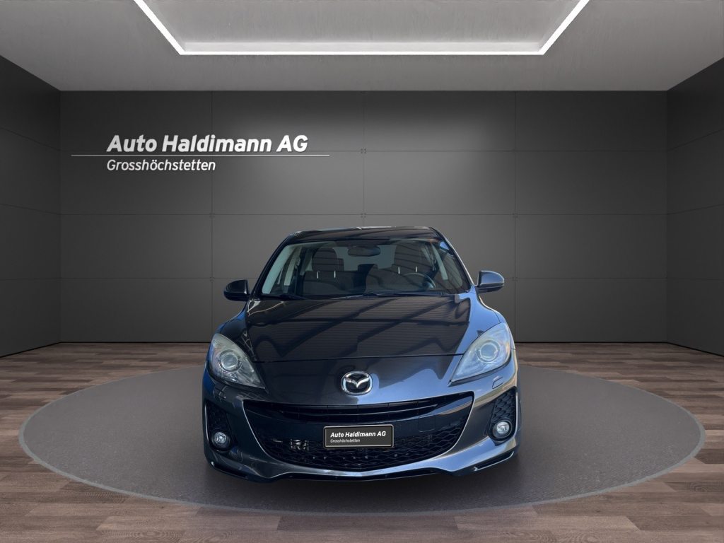 MAZDA 3 2.0 DISI Exclusive plus, Petrol, Second hand / Used, Manual - 2