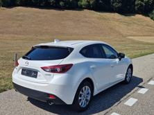 MAZDA 3 2.0 120 Ambition Plus, Benzin, Occasion / Gebraucht, Handschaltung - 6