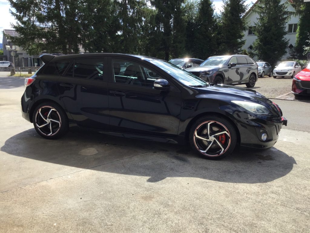 MAZDA 3 2.3 DISI Turbo MPS, Essence, Occasion / Utilisé, Manuelle - 3