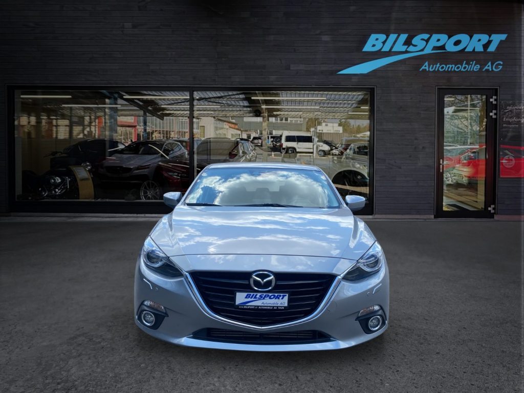 MAZDA 3 2.2 D Revolution, Diesel, Second hand / Used, Automatic - 2