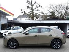 MAZDA 3 Hatchback 2.0 150 Exclusive-Line, Mild-Hybrid Petrol/Electric, Second hand / Used, Automatic - 4