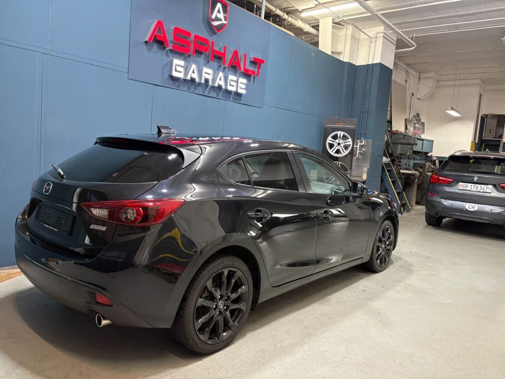 MAZDA 2.2 D REVOLUTION SKYAKTIV, Diesel, Occasion / Gebraucht, Automatik - 5