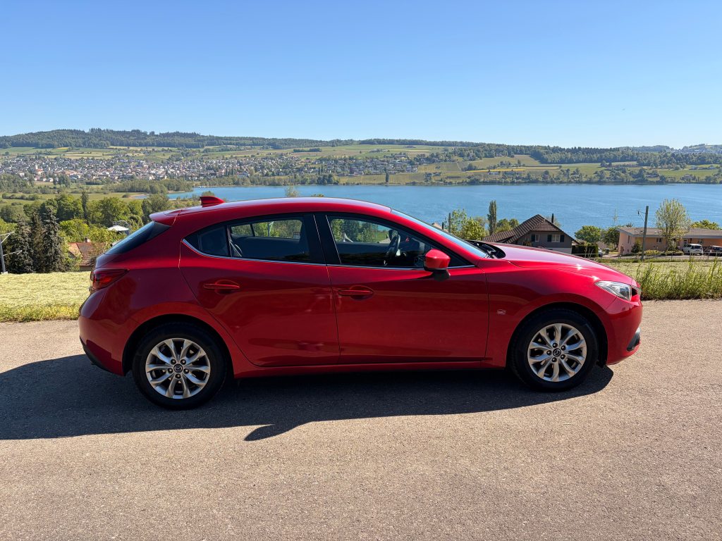 MAZDA 3 1.5 Ambition Plus, Benzina, Occasioni / Usate, Manuale - 3