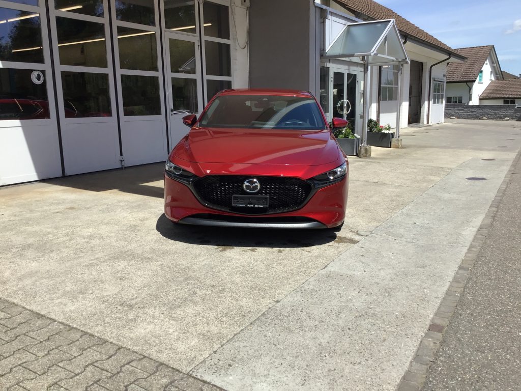 MAZDA 3 2.0 150 Ambition Plus, Mild-Hybrid Petrol/Electric, Second hand / Used, Automatic - 3