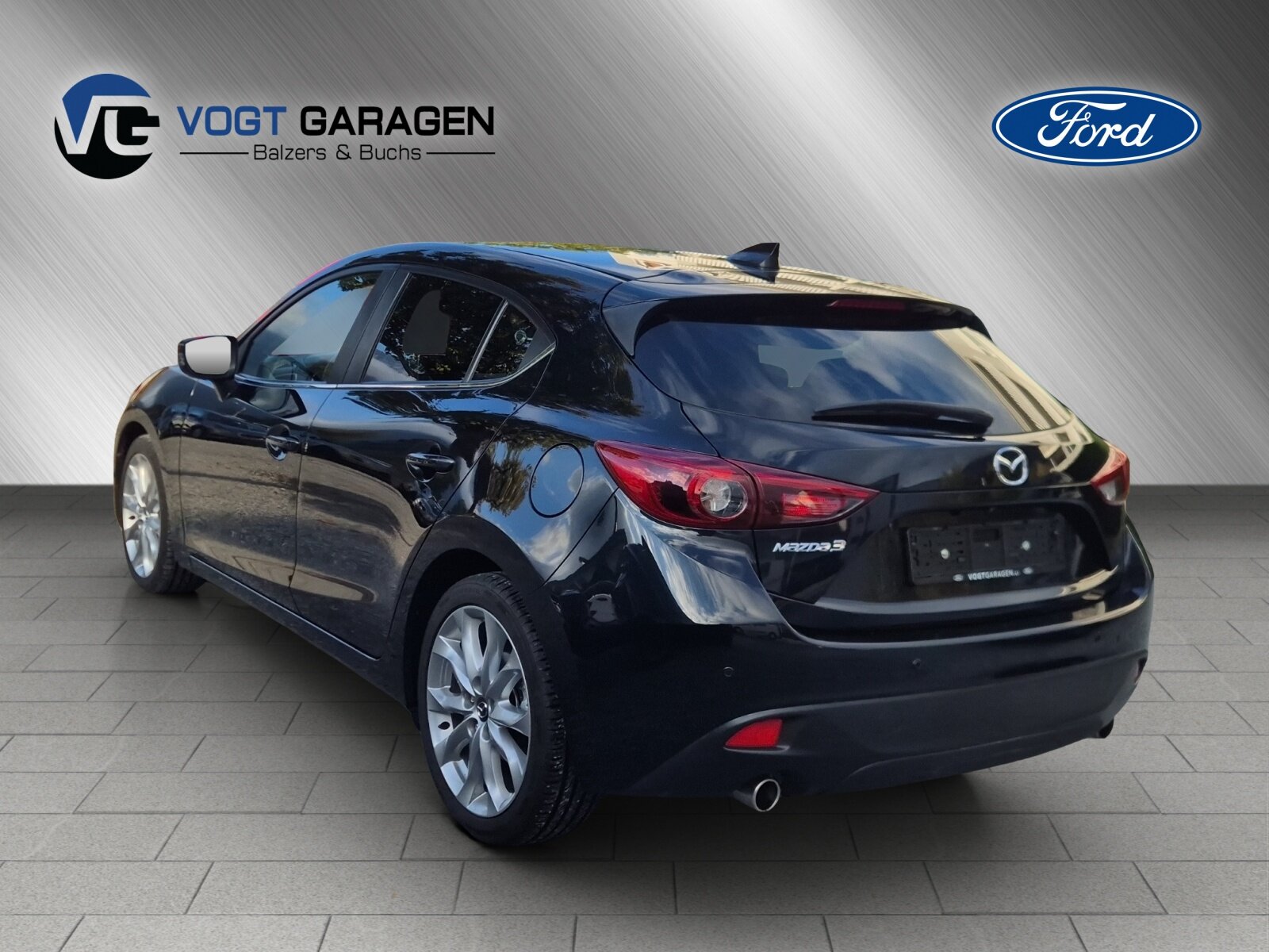 MAZDA 3 2.2 D Revolution, Diesel, Occasion, Handschaltung - 4
