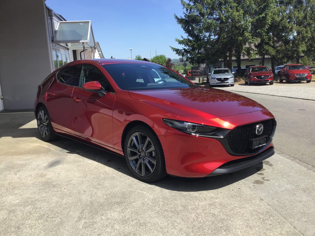 MAZDA 3 2.5 Takumi, Hybride Leggero Benzina/Elettrica, Auto dimostrativa, Automatico