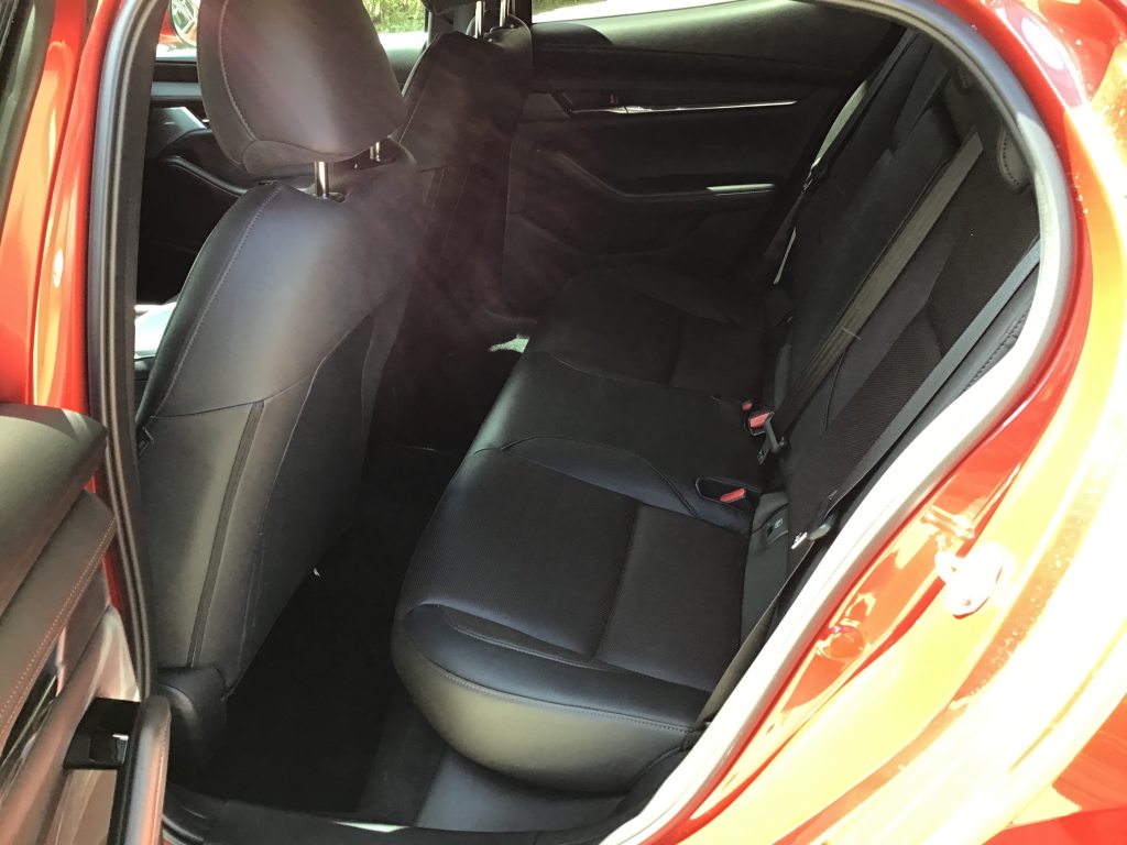 MAZDA 3 2.5 Takumi, Hybride Leggero Benzina/Elettrica, Auto dimostrativa, Automatico - 6