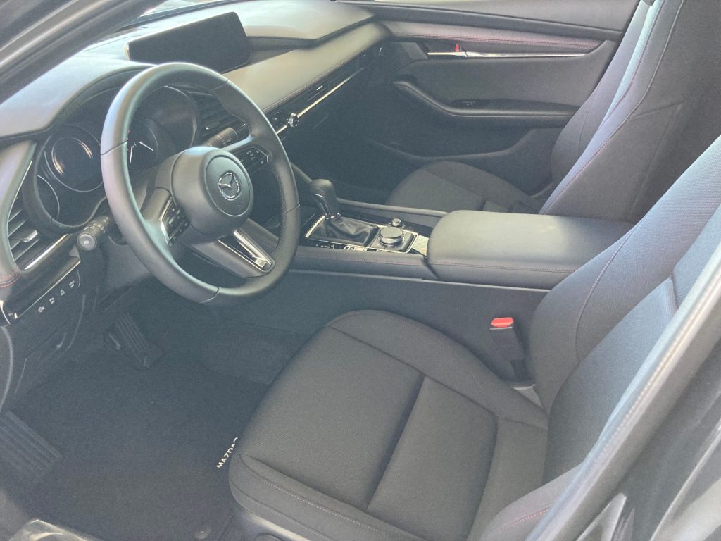 MAZDA 3 2.5 Homura, Hybride Leggero Benzina/Elettrica, Auto dimostrativa, Automatico - 4