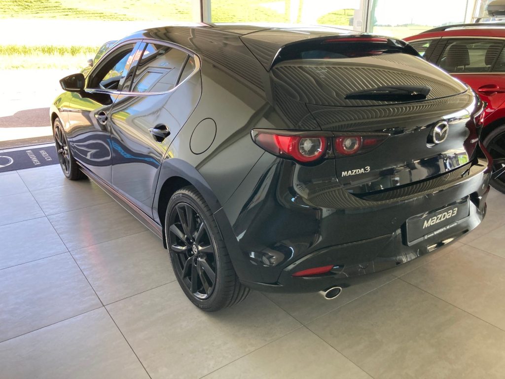MAZDA 3 2.5 Homura, Hybride Leggero Benzina/Elettrica, Auto dimostrativa, Automatico - 3