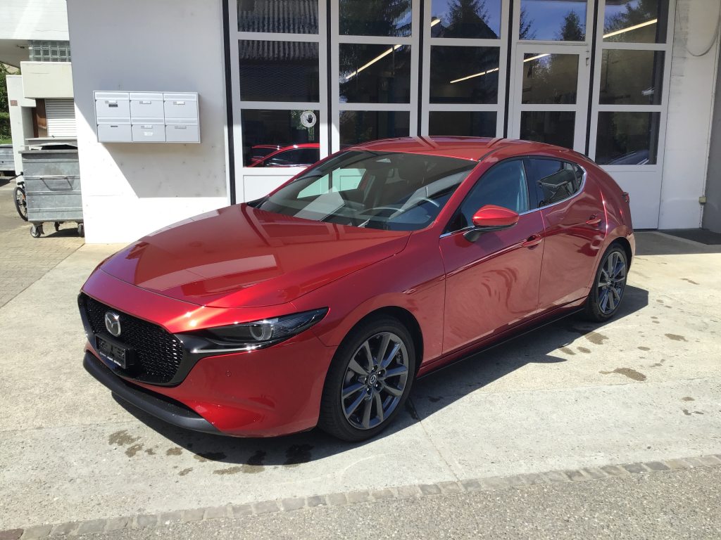 MAZDA 3 2.5 Takumi, Hybride Leggero Benzina/Elettrica, Auto dimostrativa, Automatico - 4