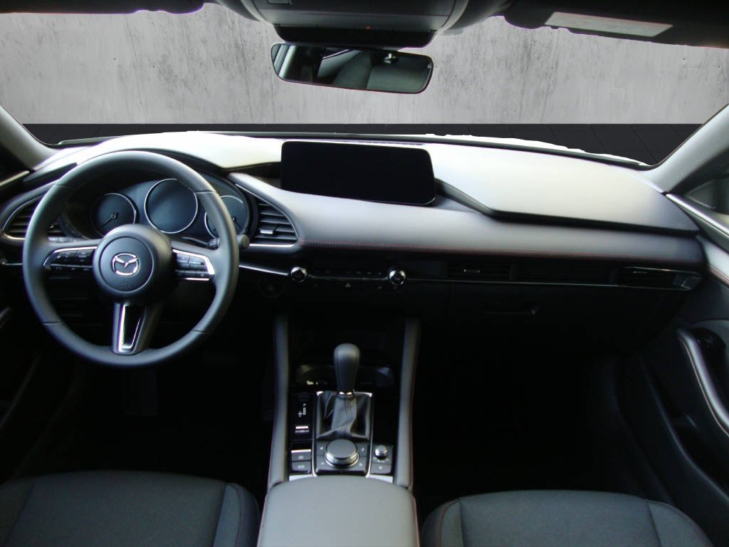 MAZDA 3 HB eSG150 AT FWD Homura, Hybride Léger Essence/Électricité, Voiture de démonstration, Automatique - 7