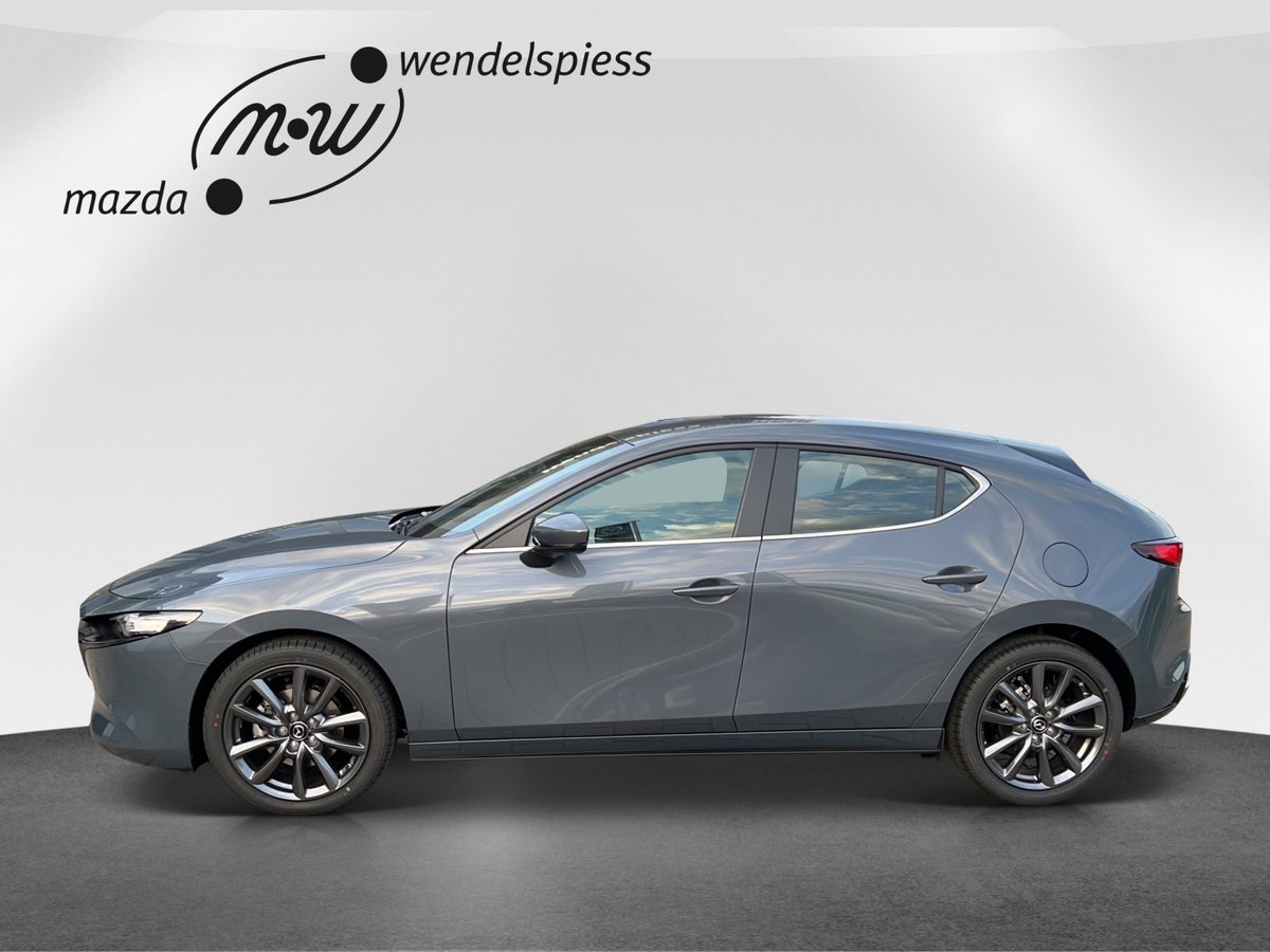 MAZDA Ambition +4, Essence, Voiture de démonstration, Automatique - 7
