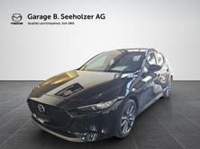 MAZDA 3 Hatchback SKYACTIV-G M Hybrid 150 Ambition Plus Automat, Mild-Hybrid Benzin/Elektro, Vorführwagen, Automat - 3