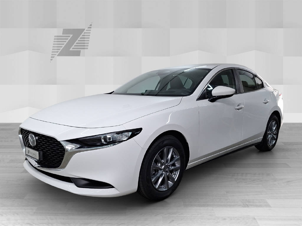 MAZDA 3 Sedan 2.5 Prime-Line