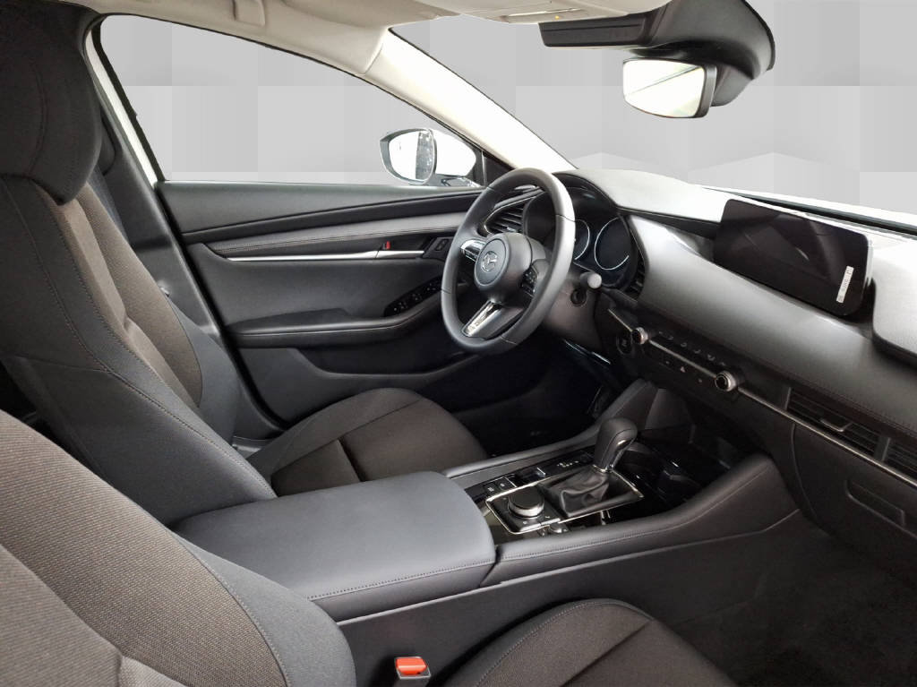 MAZDA 3 Sedan 2.5 Prime-Line, Hybride Léger Essence/Électricité, Voiture de démonstration, Automatique - 5