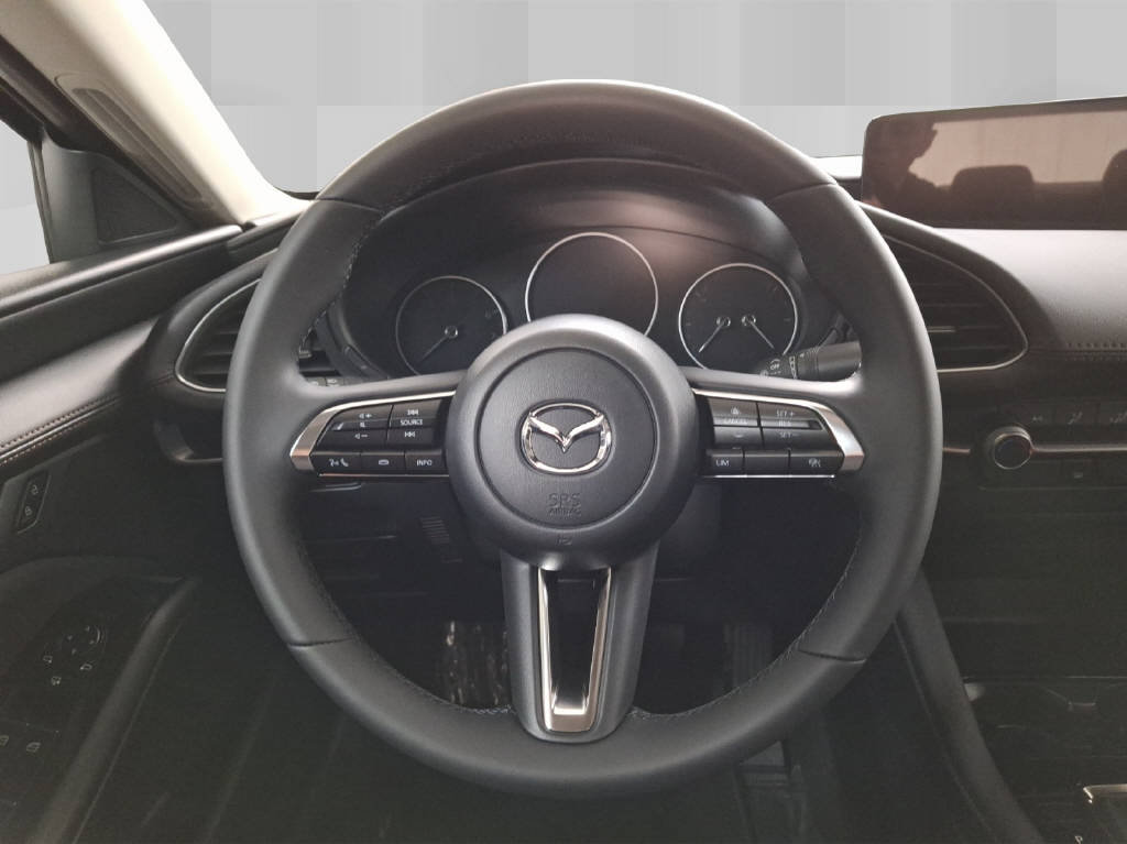 MAZDA 3 Sedan 2.5 Prime-Line, Hybride Léger Essence/Électricité, Voiture de démonstration, Automatique - 7