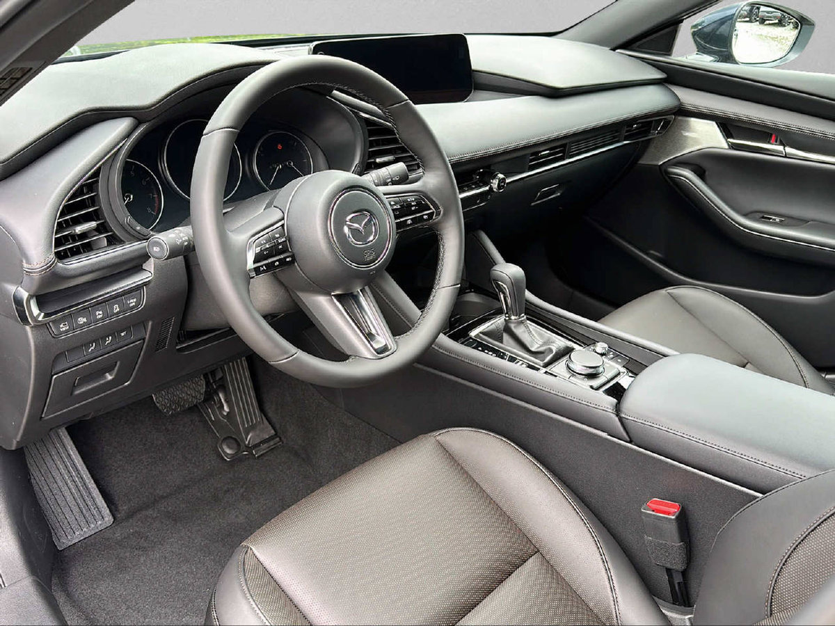 MAZDA 3 Hatchback 2.0 186 PS Takumi FWD, Hybride Leggero Benzina/Elettrica, Auto dimostrativa, Automatico - 5