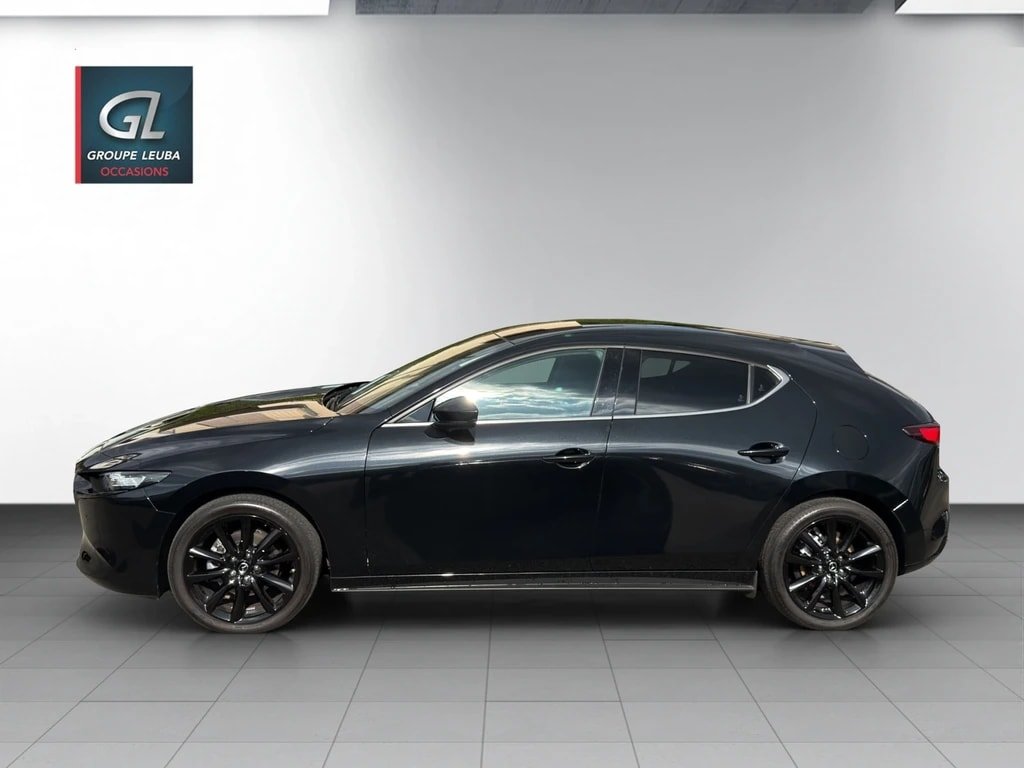 MAZDA 3 Hatchback SKYACTIV-X MHybrid 186 Homura AWD Automat, Mild-Hybrid Petrol/Electric, Ex-demonstrator, Automatic - 3