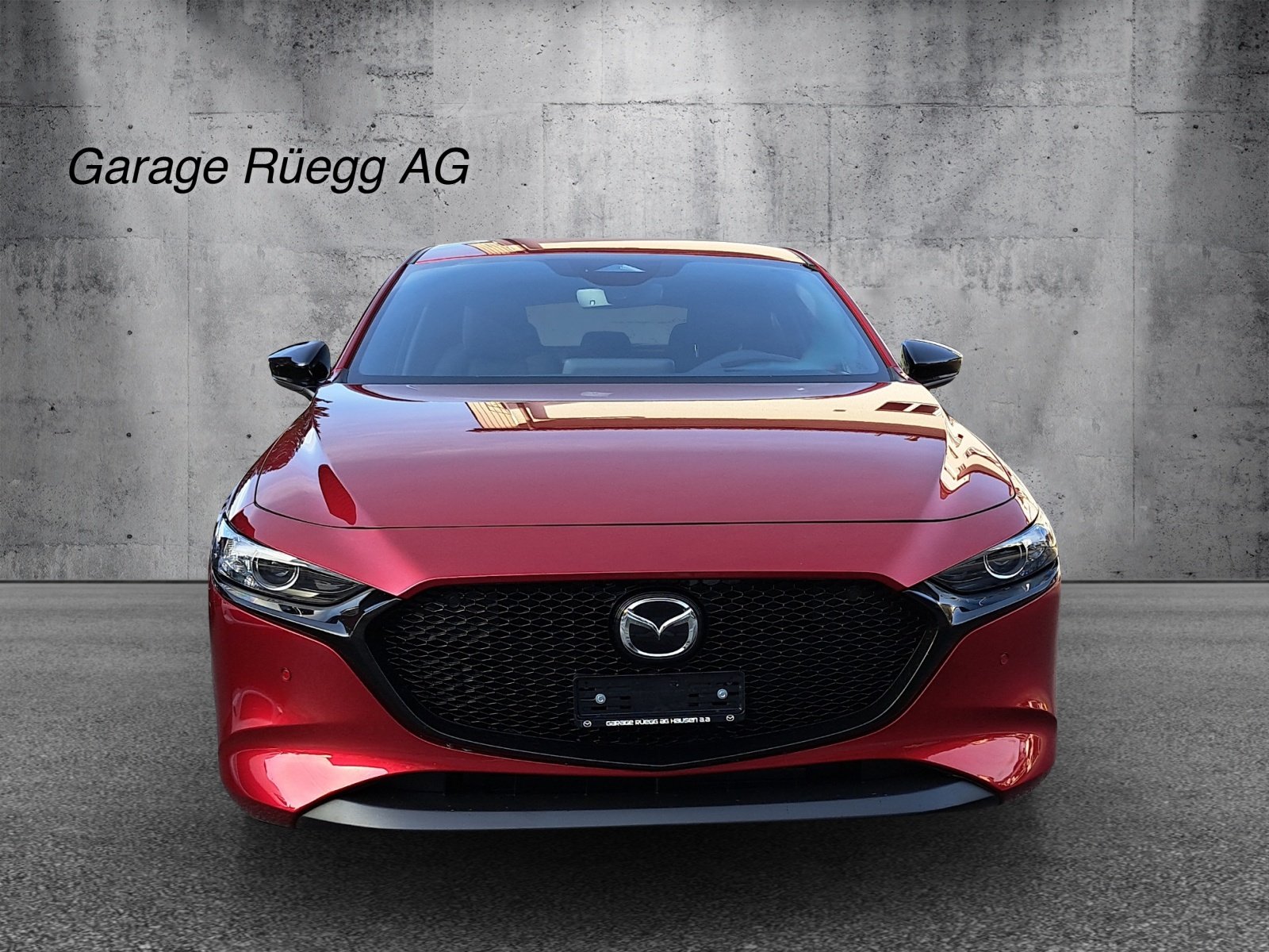 MAZDA 3 Hatchback 2.0 186 Homura, Hybride Leggero Benzina/Elettrica, Auto dimostrativa, Automatico - 2