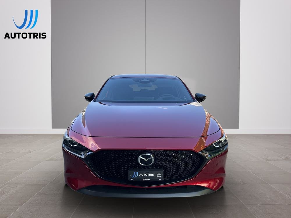MAZDA 3 Hatchback SKYACTIV-X M Hybrid 186 AWD Homura Automat, Hybride Leggero Benzina/Elettrica, Auto dimostrativa, Automatico - 2