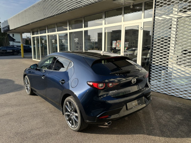 MAZDA 3 HB G 140 Excl. Line A, Ex-demonstrator, Automatic - 2