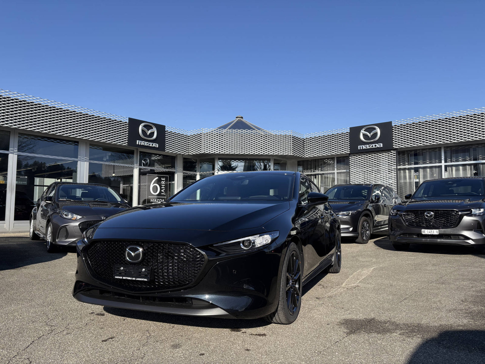 MAZDA 3 Hatchback 2.5 Nagisa