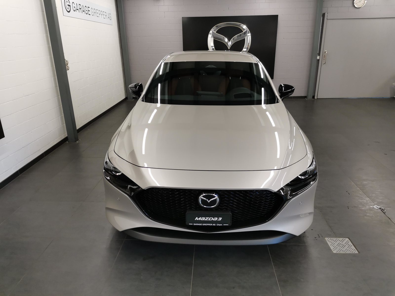 MAZDA 3 Hatchback 2.5 Nagisa, Hybride Leggero Benzina/Elettrica, Auto dimostrativa, Automatico - 2