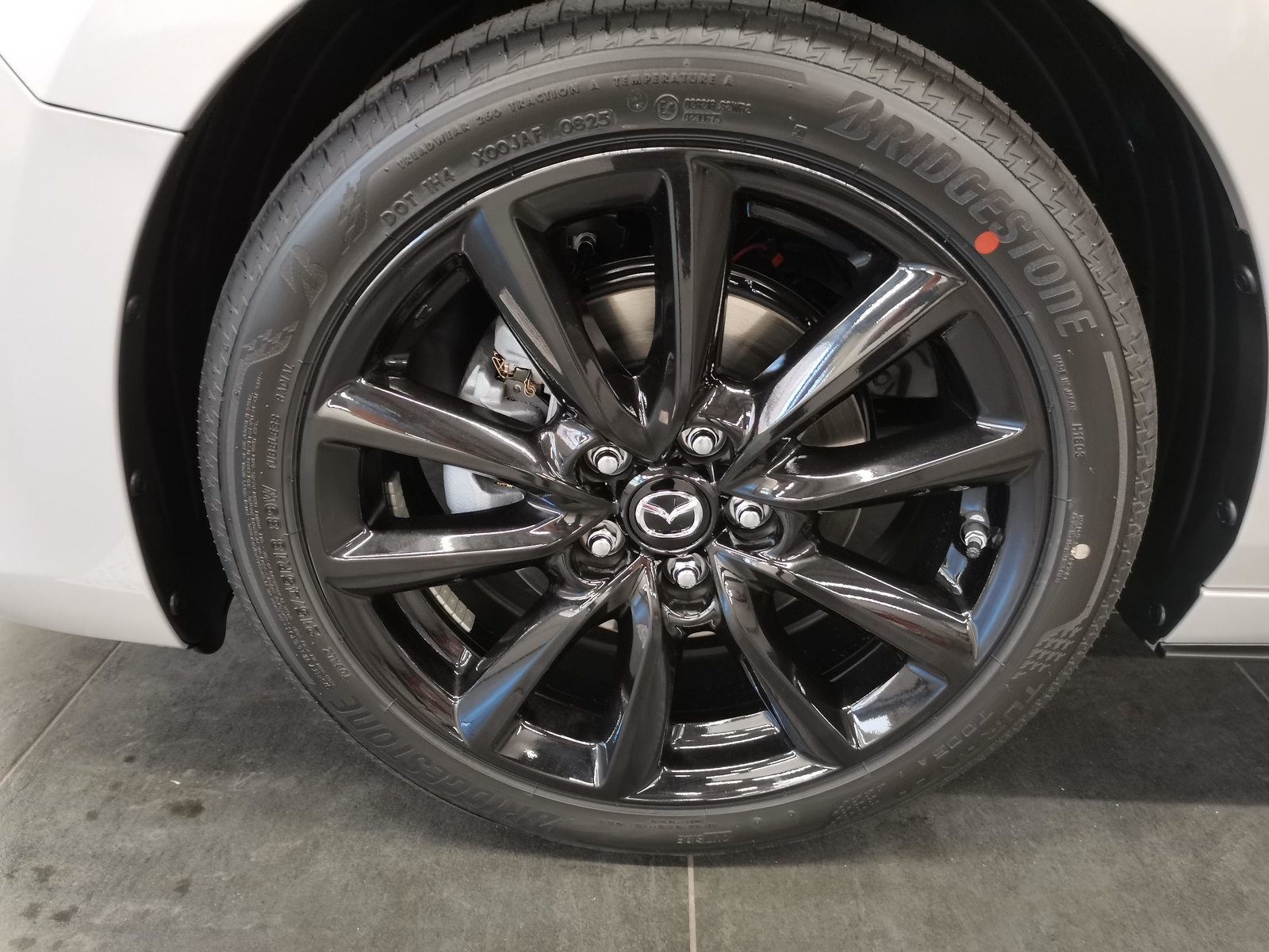 MAZDA 3 Hatchback 2.5 Nagisa, Hybride Leggero Benzina/Elettrica, Auto dimostrativa, Automatico - 6