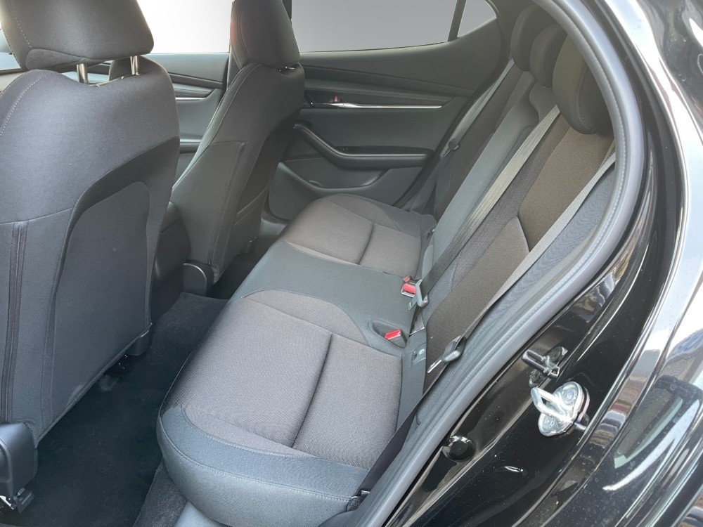 MAZDA 3 Hatchback SKYACTIV-G M Hybrid 140 Centre Line Automa, Mild-Hybrid Petrol/Electric, Ex-demonstrator, Automatic - 5