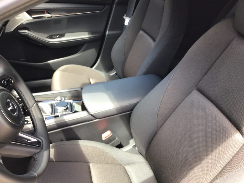 MAZDA 3 140PS Exclusive-Line, Mild-Hybrid Benzin/Elektro, Vorführwagen, Automatik - 7