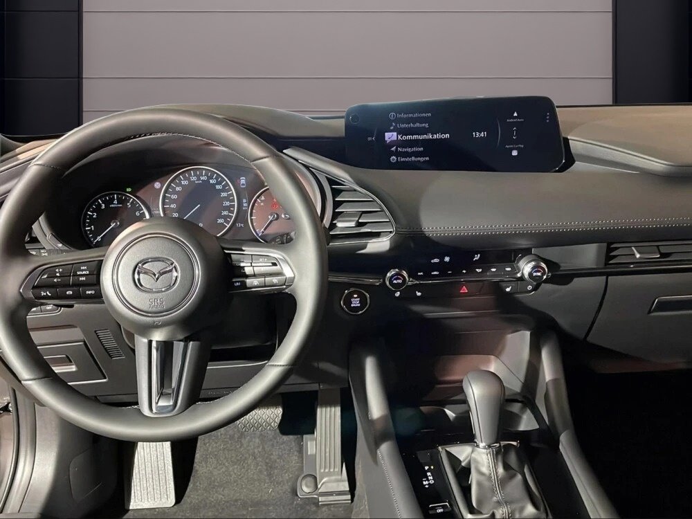 MAZDA 3 Sedan SKYACTIV-G M Hybrid 140 Centre Line Automat, Mild-Hybrid Benzin/Elektro, Vorführwagen, Automatik - 7