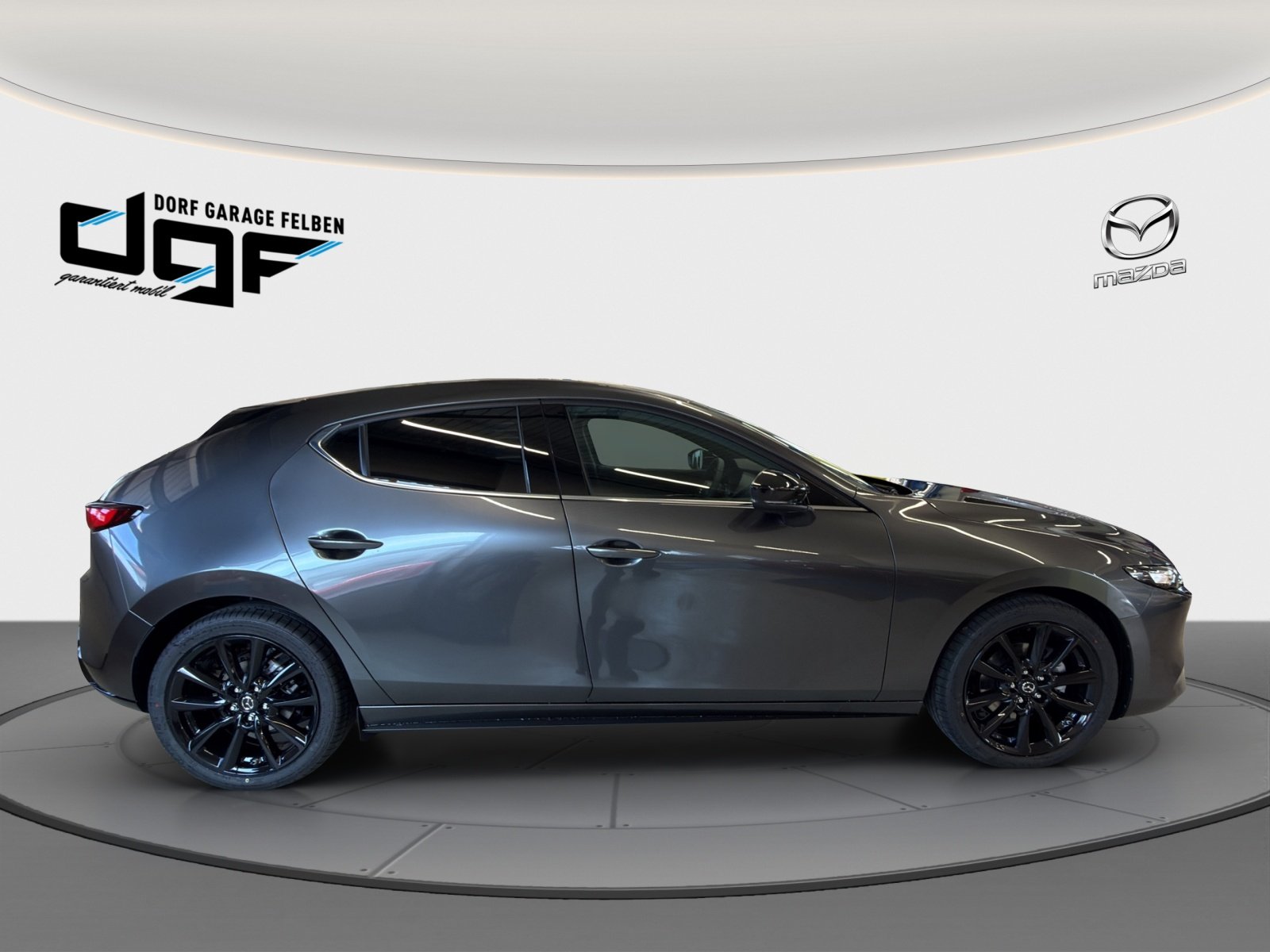 MAZDA 3 Hatchback 2.5 Homura, Mild-Hybrid Benzin/Elektro, Vorführwagen, Automatik - 6