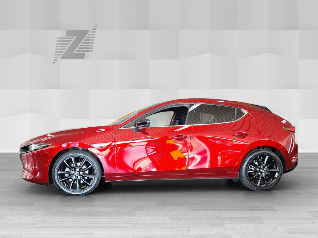 MAZDA 3 Hatchback 2.0 186 Homura AWD, Mild-Hybrid Benzin/Elektro, Vorführwagen, Automatik - 2