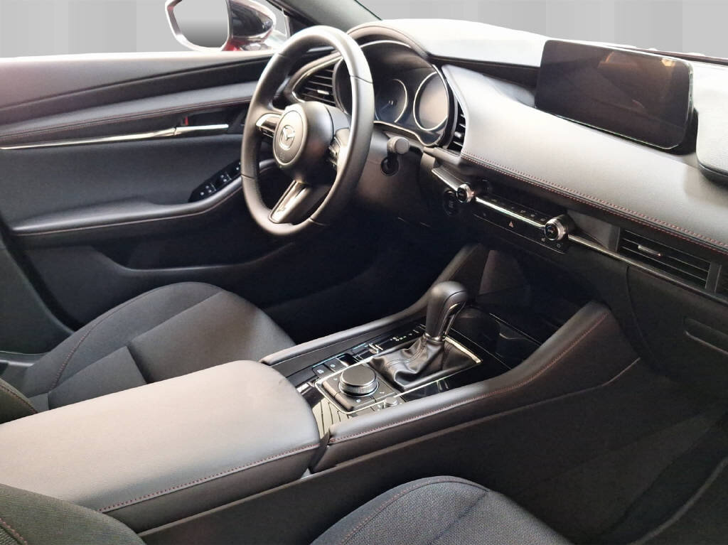 MAZDA 3 Hatchback 2.0 186 Homura AWD, Mild-Hybrid Benzin/Elektro, Vorführwagen, Automatik - 5