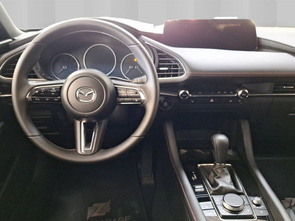 MAZDA 3 Hatchback 2.0 186 Homura AWD, Mild-Hybrid Benzin/Elektro, Vorführwagen, Automatik - 6
