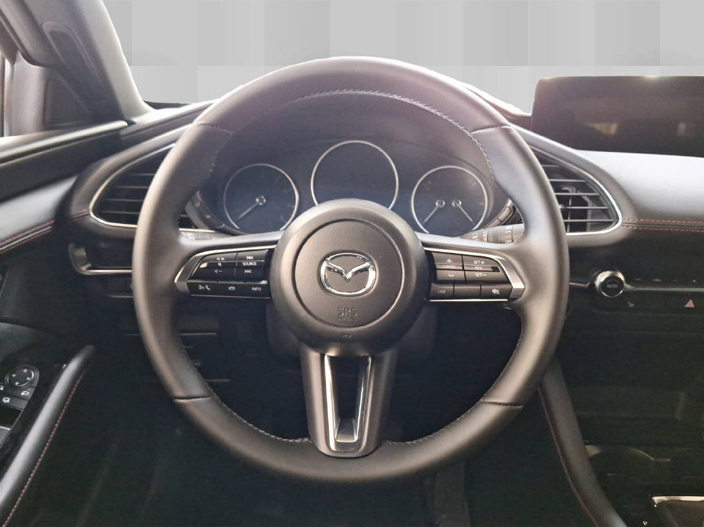 MAZDA 3 Hatchback 2.0 186 Homura AWD, Mild-Hybrid Benzin/Elektro, Vorführwagen, Automatik - 7